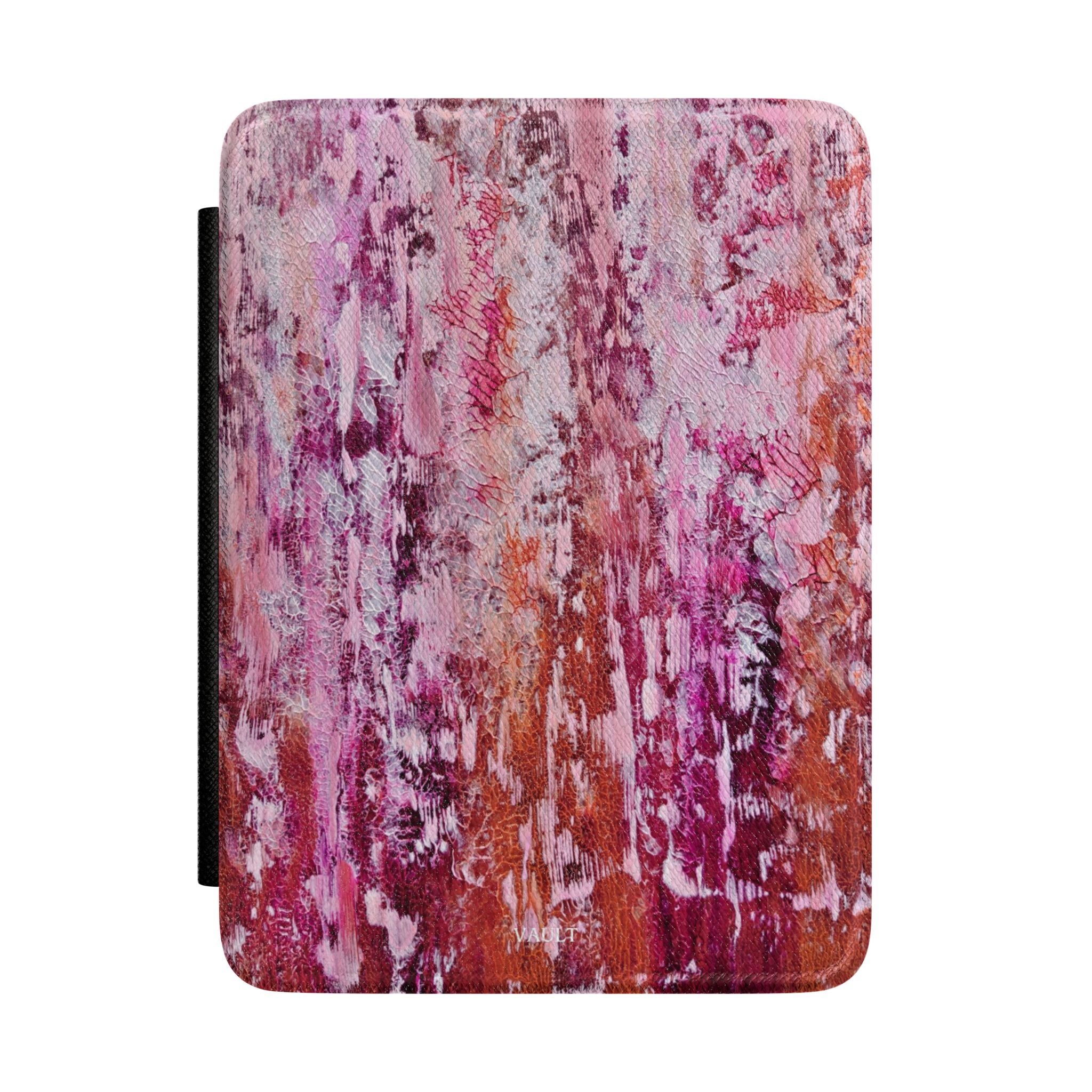 Artistic Brush Stroke Kindle Case