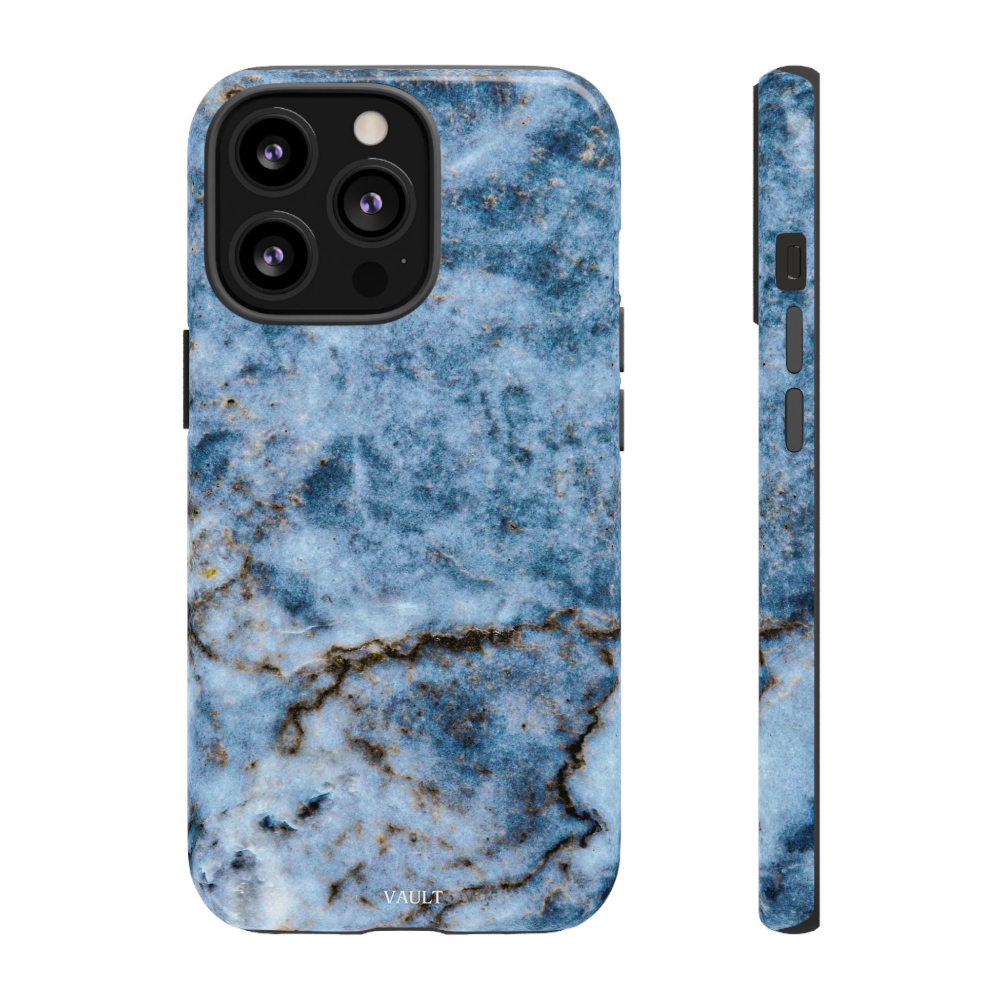 Blue Marble Phone Case — Tough Protective Smartphone Cover