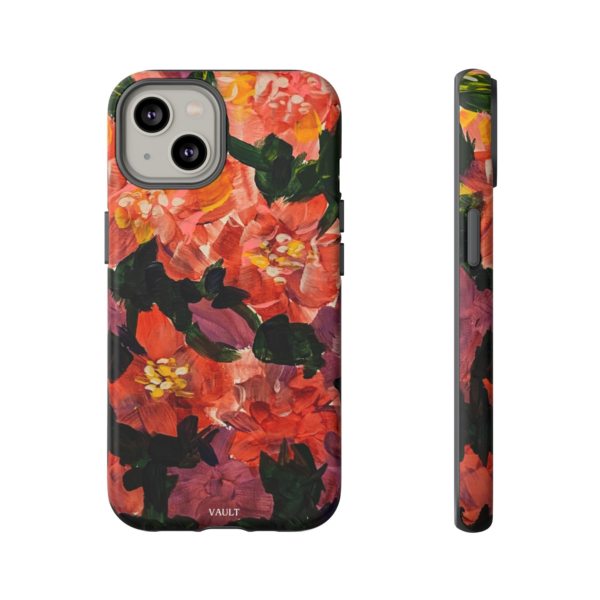 Floral Crush Protective Phone Case