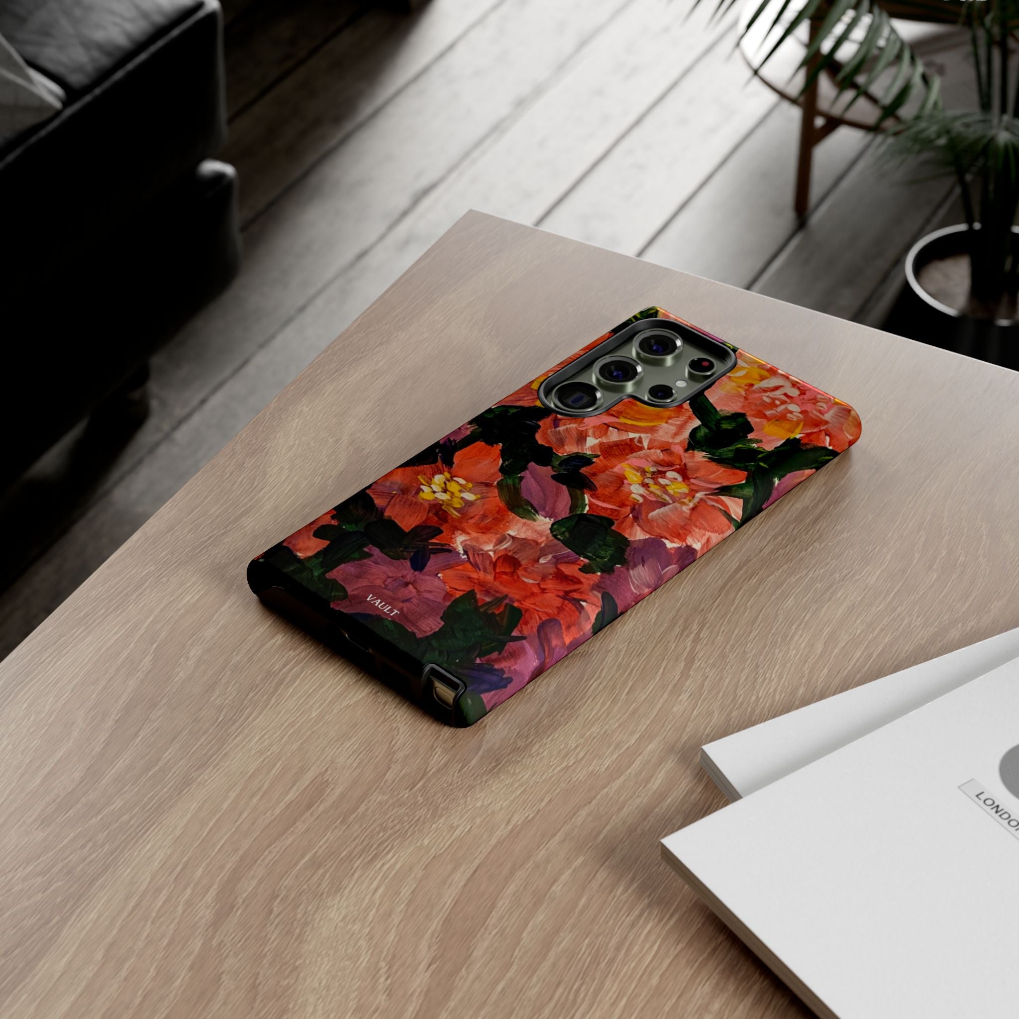 Floral Crush Protective Phone Case