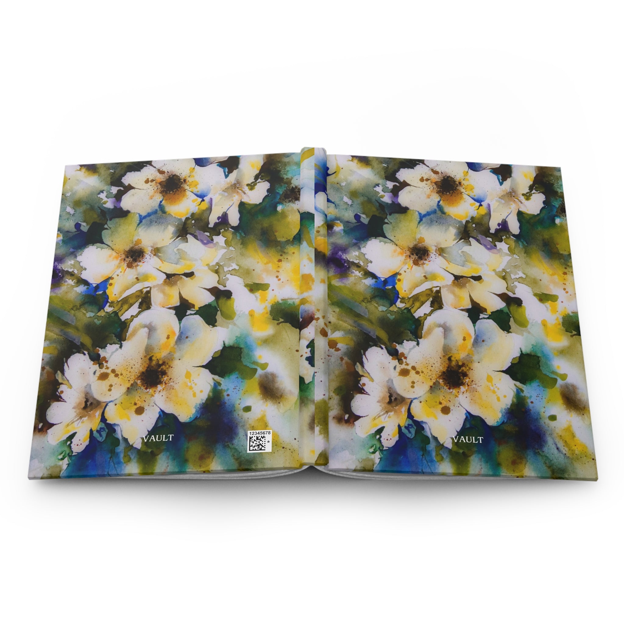 Hardcover Journal Matte